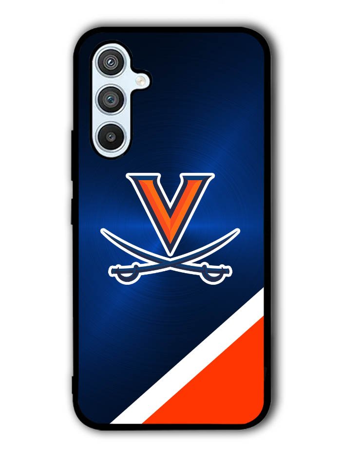 Virginia Cavaliers Samsung Galaxy A14 5G Case QC10191