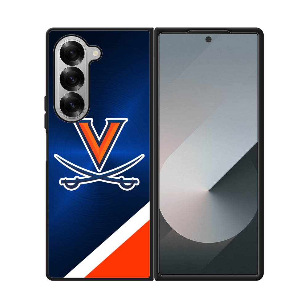 Virginia Cavaliers Samsung Galaxy Z Fold 7 5G Case QC10191
