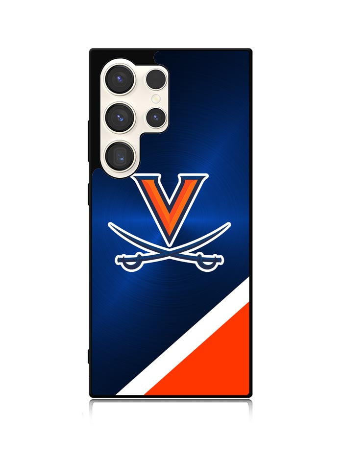 Virginia Cavaliers Samsung Galaxy S24 Ultra 5G Case OV10191