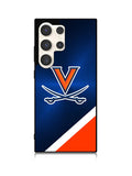 Virginia Cavaliers Samsung Galaxy S24 Ultra 5G Case OV10191