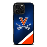 Virginia Cavaliers iPhone 16 Pro Max Case OV10191