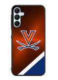 Virginia Cavaliers Samsung Galaxy A35 5G Case OV10192