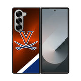 Virginia Cavaliers Samsung Galaxy Z Fold 7 5G Case QC10192