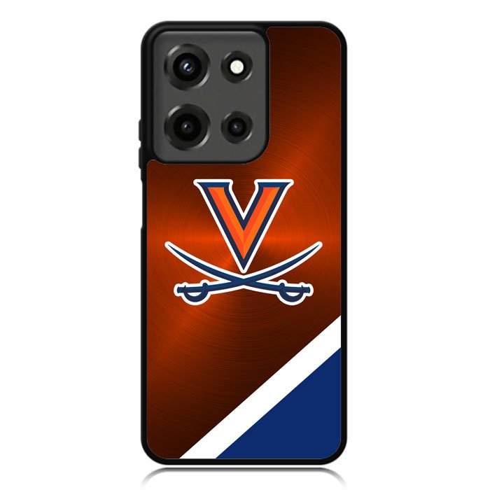 Virginia Cavaliers Motorola Moto G 5G 2025 Case OV10192