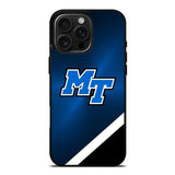 Middle Tennesse iPhone 16 Pro Case OV10079