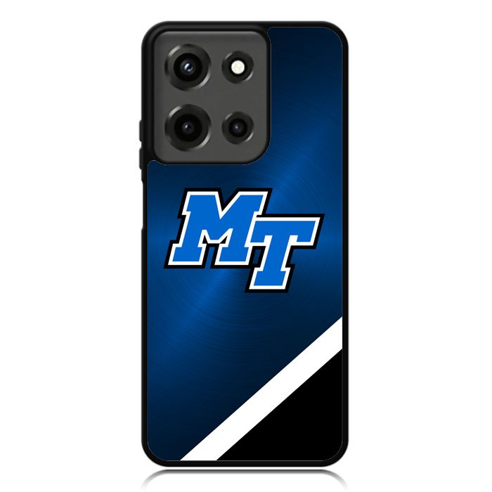 Middle Tennesse Motorola Moto G 5G 2025 Case OV10079