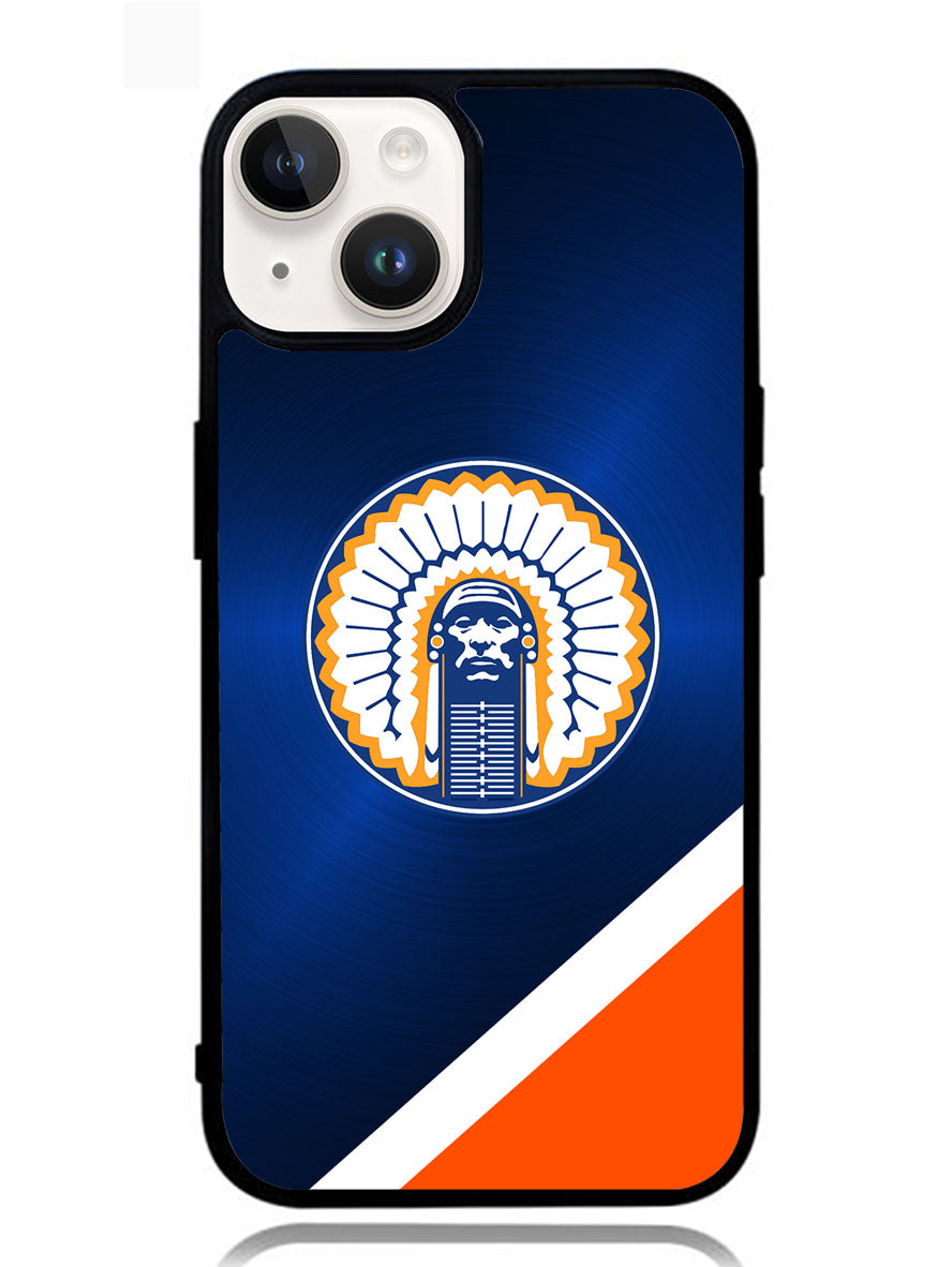 Illinois Fighting Illini iPhone 14 Case OV10020