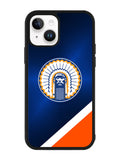 Illinois Fighting Illini iPhone 15 Case OV10020