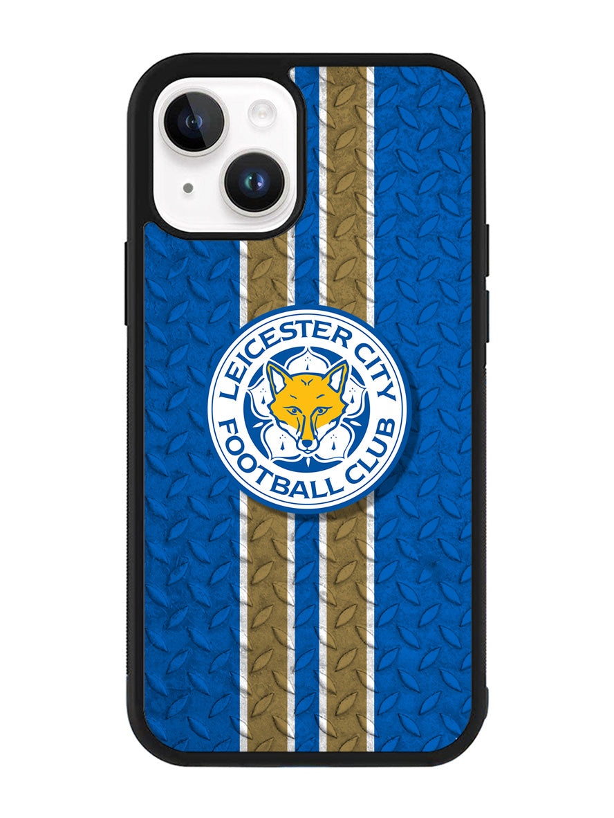 Leicester City iPhone 15 Plus Case OV10045