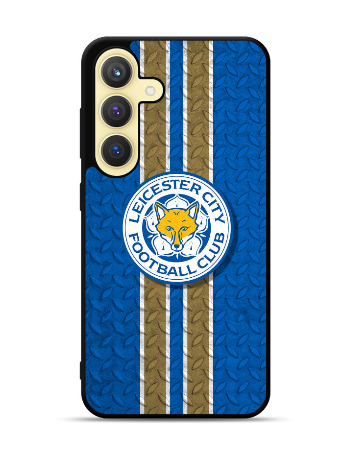Leicester City Samsung Galaxy S25 Plus 5G , Samsung Galaxy S25+ 5G Case OV10045