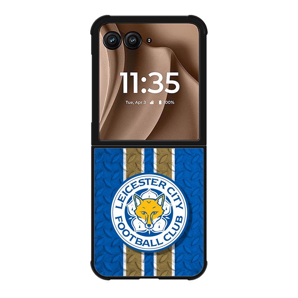 Leicester City Motorola Moto RAZR Plus 2025 Case OV10045