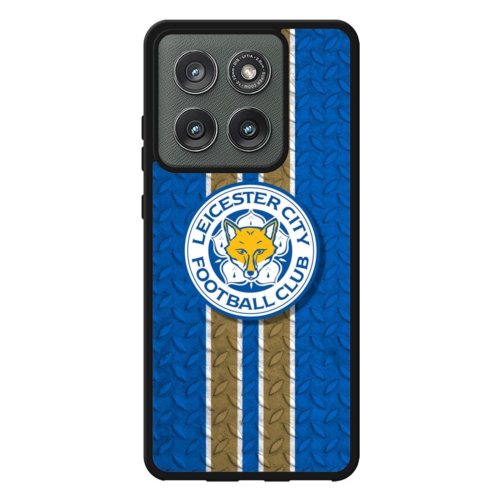 Leicester City Motorola Moto Edge 2025 Case QC10045