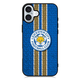 Leicester City iPhone 16 Case QC10045