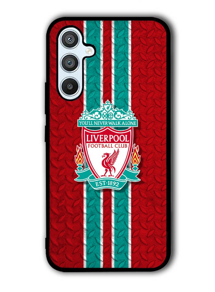 Liverpool FC Samsung Galaxy A14 5G Case QC10049