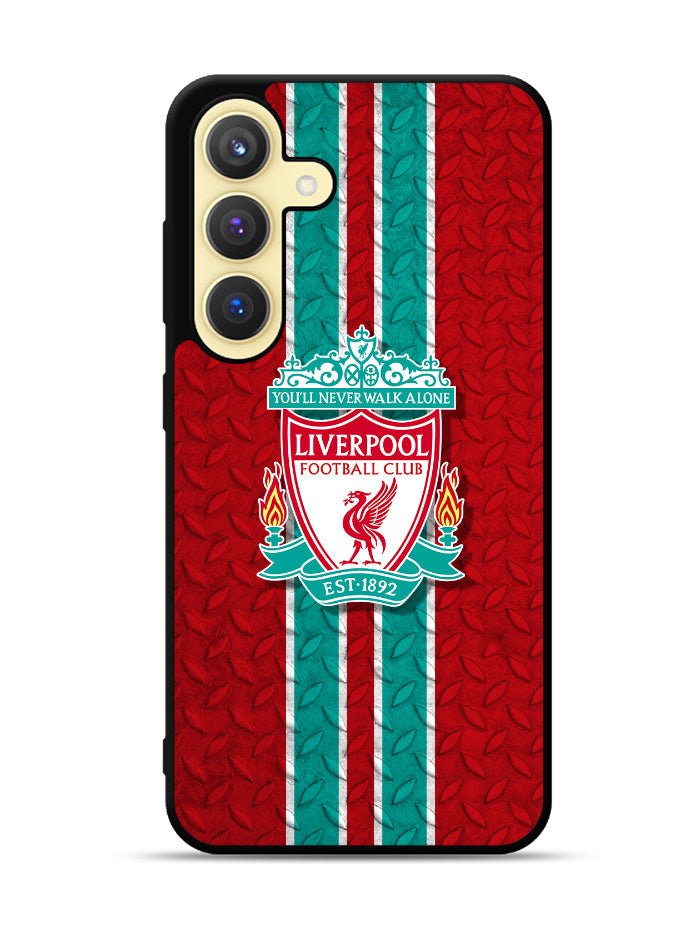 Liverpool FC Samsung Galaxy S24 FE 5G Case OV10049