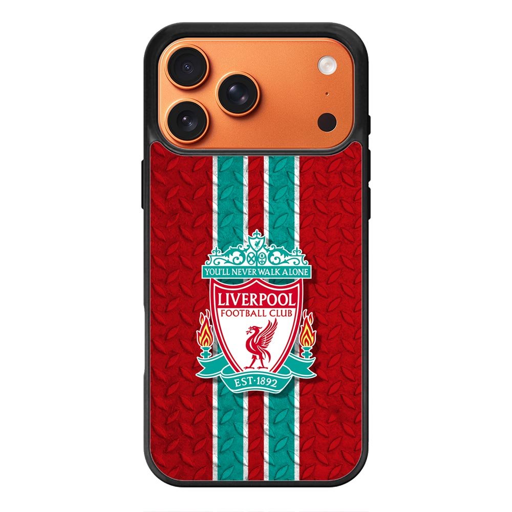 Liverpool FC iPhone 17 Pro Case OV10049