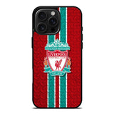 Liverpool FC iPhone 16 Pro Case OV10049