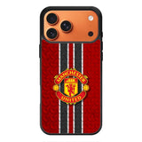 Manchester United iPhone 17 Pro Case QC10058