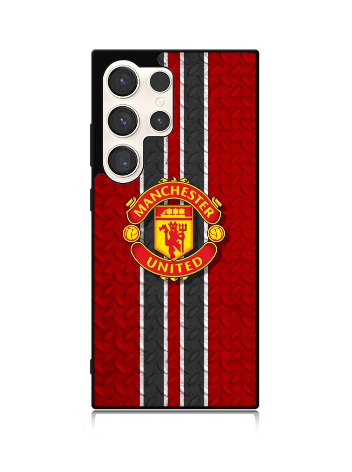 Manchester United Samsung Galaxy S24 Ultra 5G Case OV10058