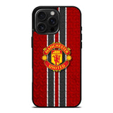 Manchester United iPhone 16 Pro Max Case OV10058