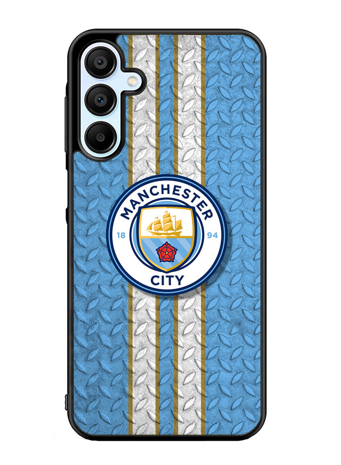 Manchester City Samsung Galaxy A35 5G Case OV10054