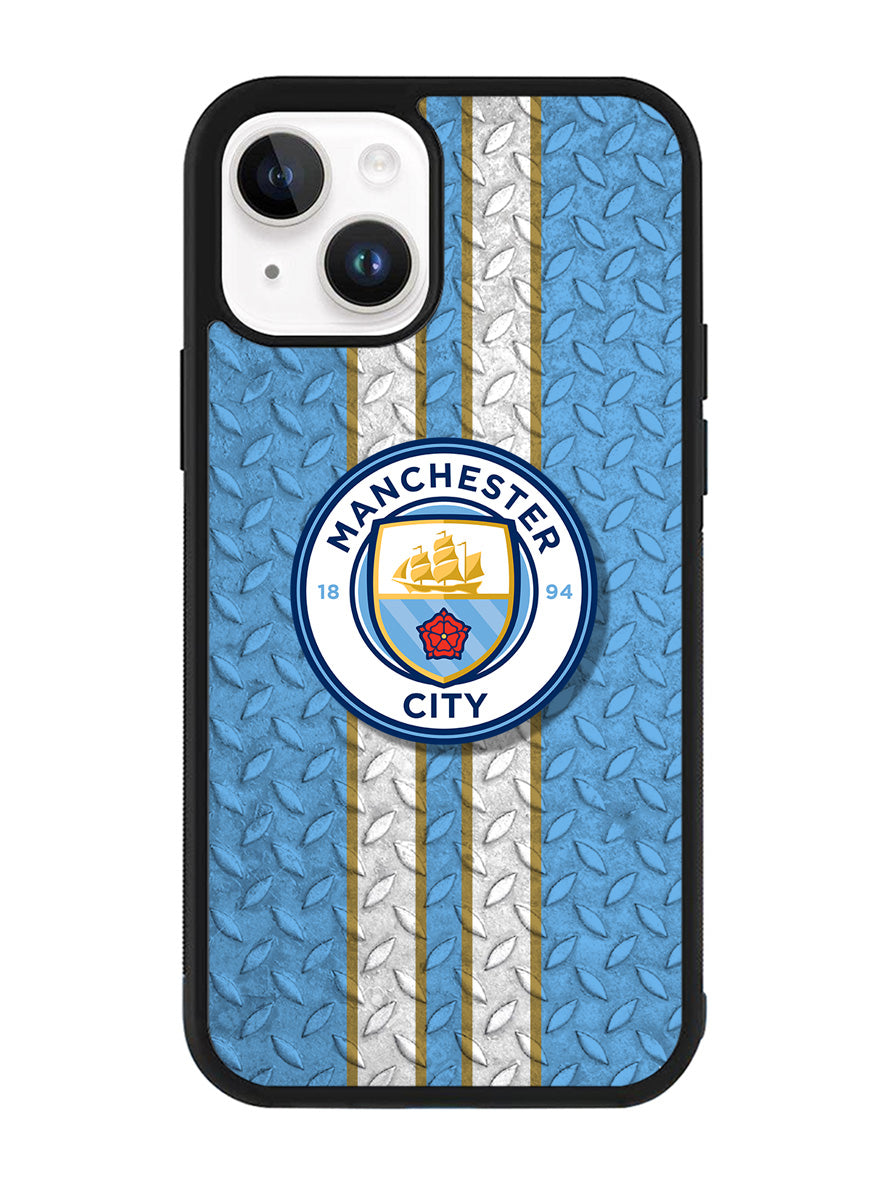 Manchester City iPhone 14 Case QC10054