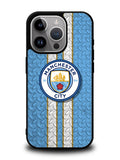 Manchester City iPhone 15 Pro Case OV10054