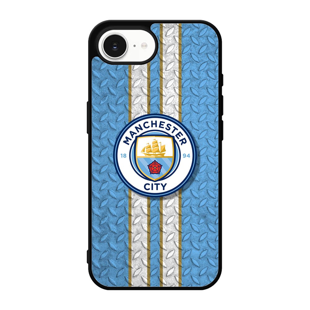Manchester City iPhone 17e Case QC10054