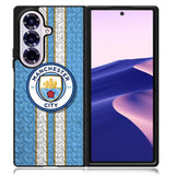 Manchester City Samsung Galaxy Z Fold 7 Case OV10054