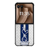 Tottenham Hotspur Motorola Moto RAZR Plus 2025 Case OV10173