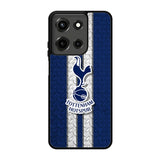 Tottenham Hotspur Motorola Moto G 5G 2025 Case OV5152
