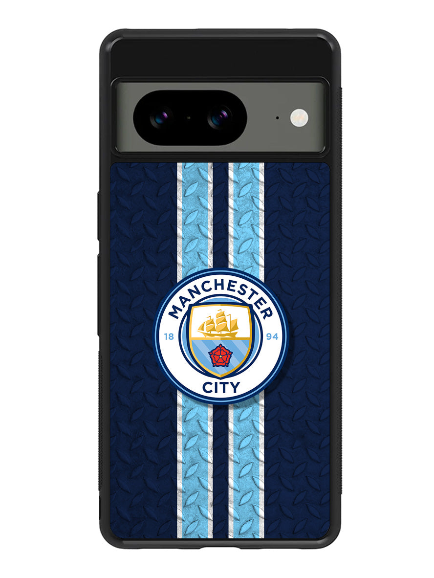 Manchester City Google Pixel 8 Case QC10055