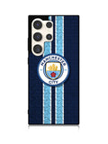 Manchester City Samsung Galaxy S23 Ultra 5G Case QC10055