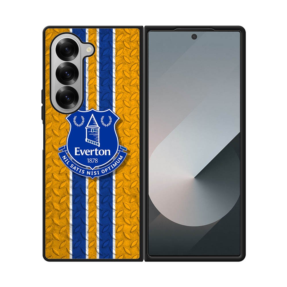 Everton FC Samsung Galaxy Z Fold 7 5G Case QC9995