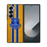 Everton FC Samsung Galaxy Z Fold 7 5G Case QC9995