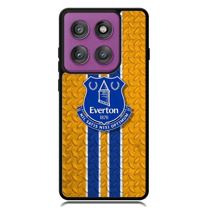 Everton FC Motorola Moto Edge 2025 | Moto Edge 60 Fusion | Moto Edge 60 Pro Case OV9995