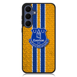 Everton FC Samsung Galaxy S25 FE Case OV9995