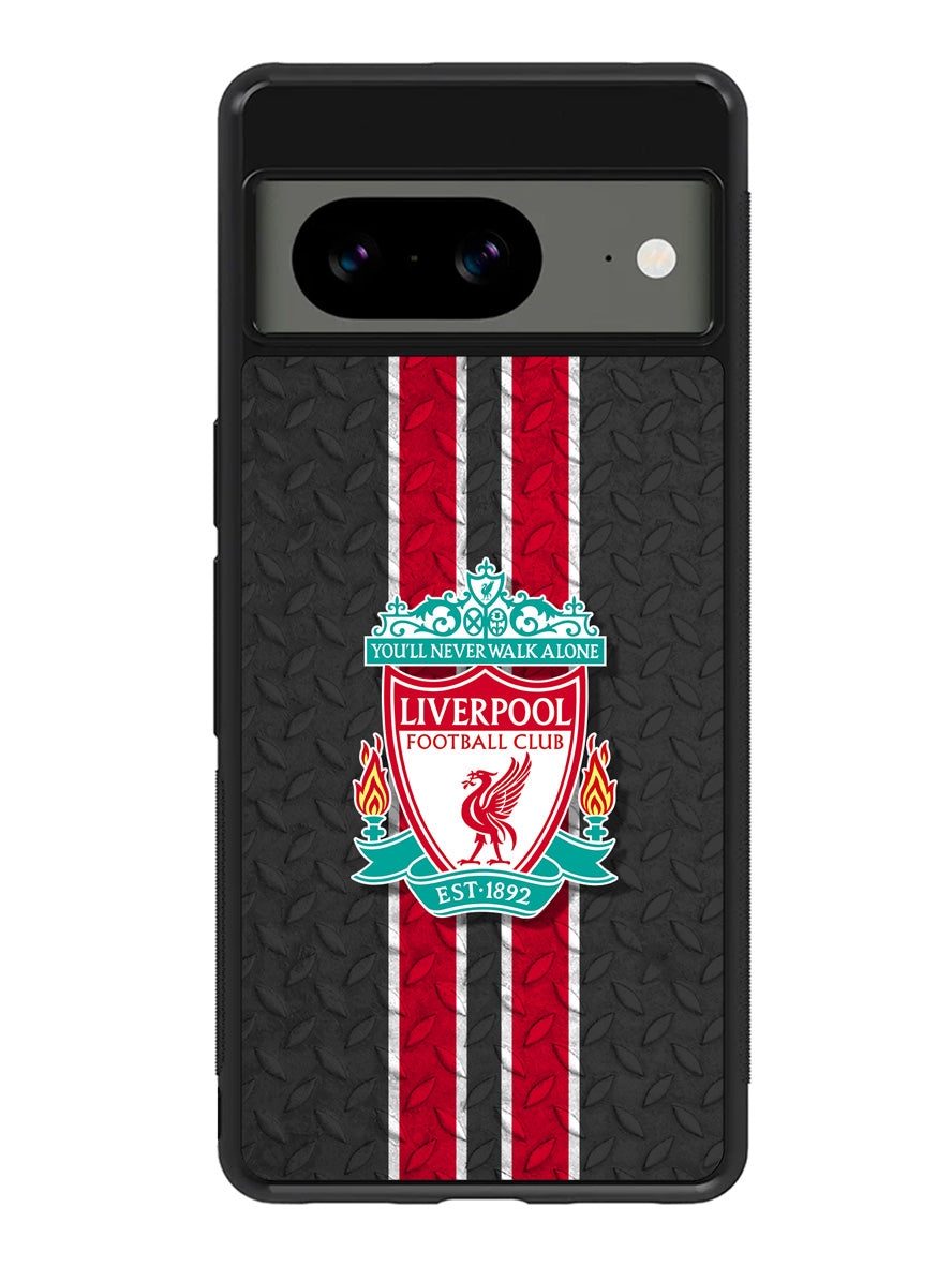 Liverpool FC Google Pixel 8A Case QC10050