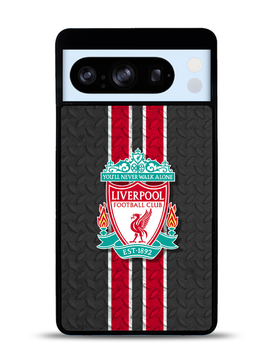 Liverpool FC Google Pixel 8 Pro Case QC10050