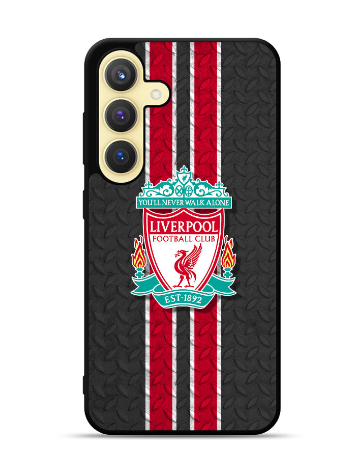 Liverpool FC Samsung Galaxy S24 Plus 5G , Samsung Galaxy S24+ 5G Case OV10050