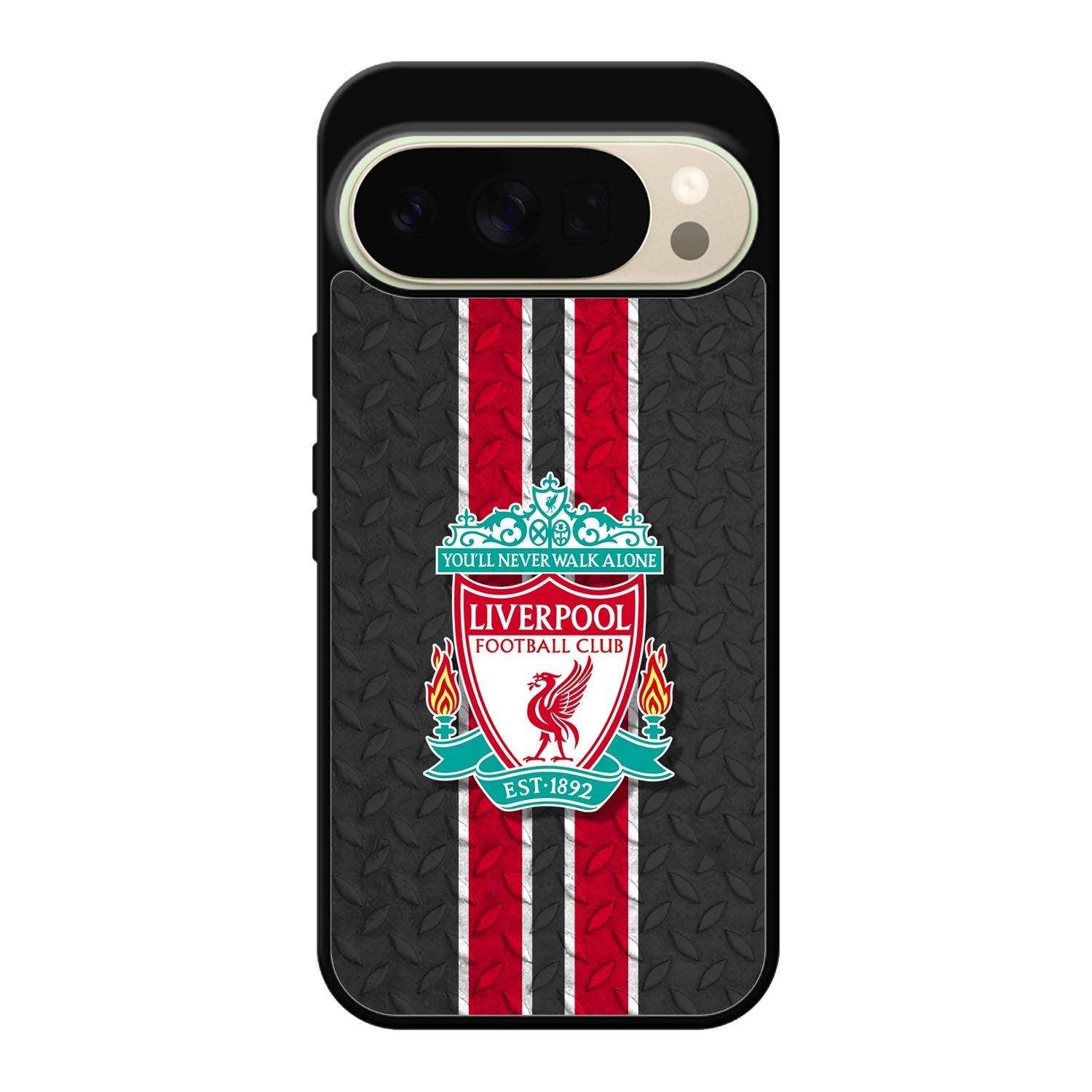 Liverpool FC Google Pixel 10 Pro XL Case QC10050