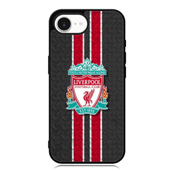 Liverpool FC iPhone 16e Case OV10050