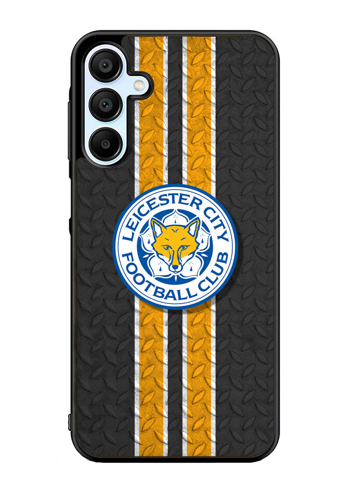 Leicester City FC Samsung Galaxy A35 5G Case OV10044