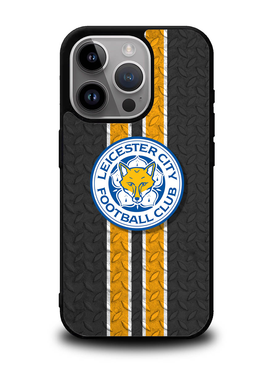 Leicester City FC iPhone 16 Pro Case OV10044