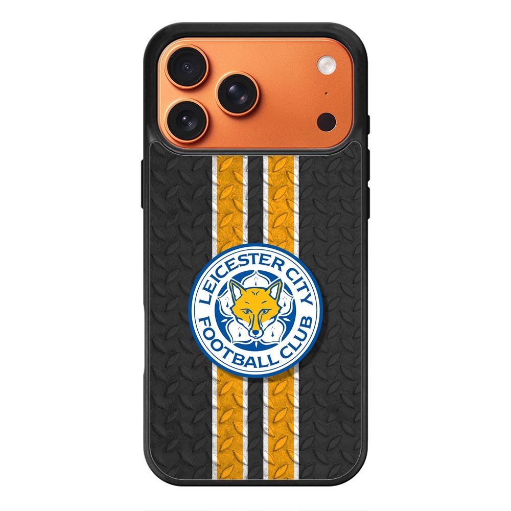Leicester City FC iPhone 17 Pro Case OV10044