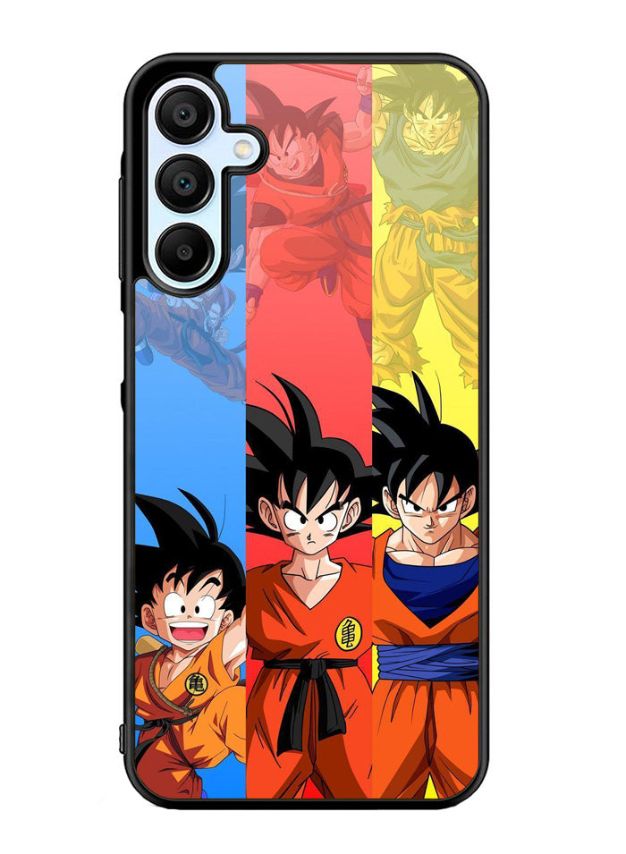 Dragon Ball Goku Samsung Galaxy A15 5G Case OV9985