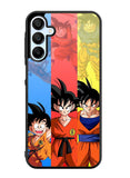 Dragon Ball Goku Samsung Galaxy A15 5G Case OV9985