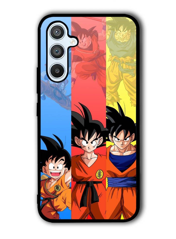 Dragon Ball Goku Samsung Galaxy A14 5G Case QC9985