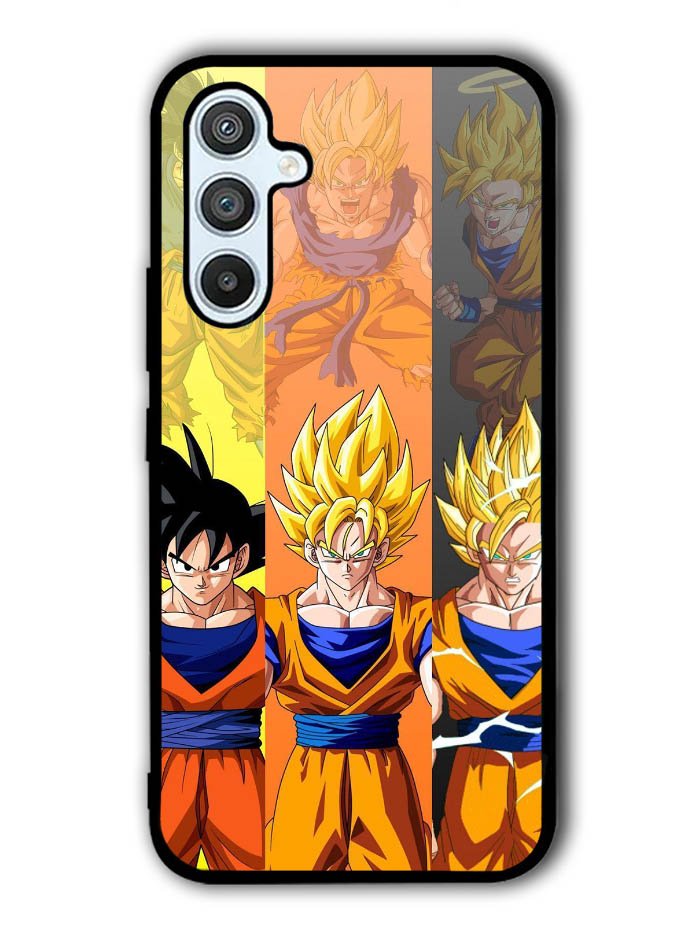 Dragon ball Goku Samsung Galaxy A14 5G Case QC9986