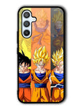 Dragon ball Goku Samsung Galaxy A14 5G Case QC9986